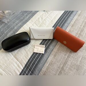 3 New Designer Sunglass Cases